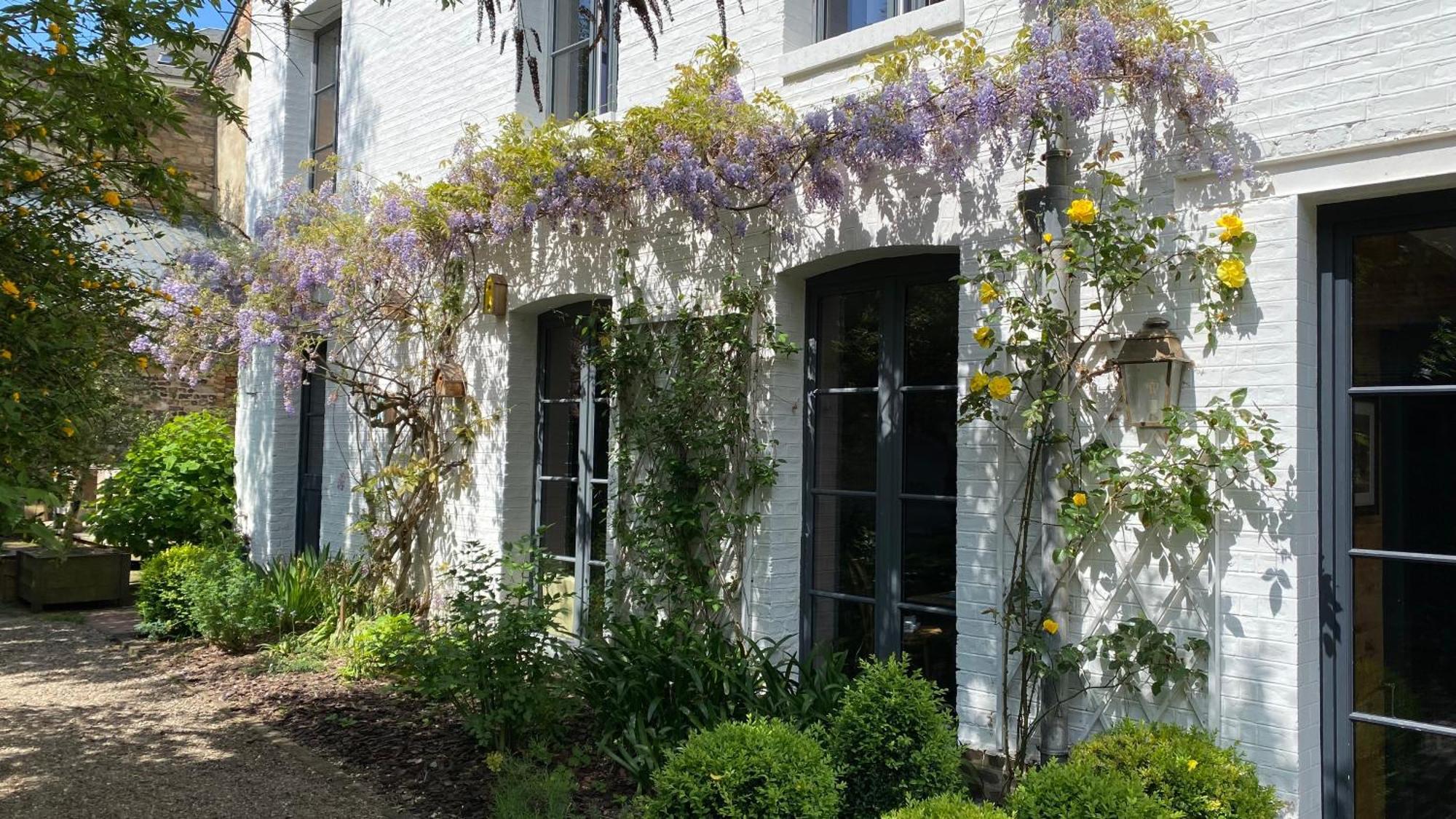 Bed and Breakfast Cote Baie Saint-Valéry-sur-Somme Exteriér fotografie