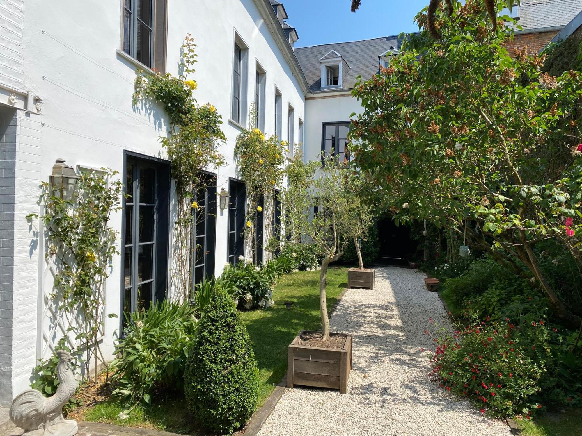 Bed and Breakfast Cote Baie Saint-Valéry-sur-Somme Exteriér fotografie