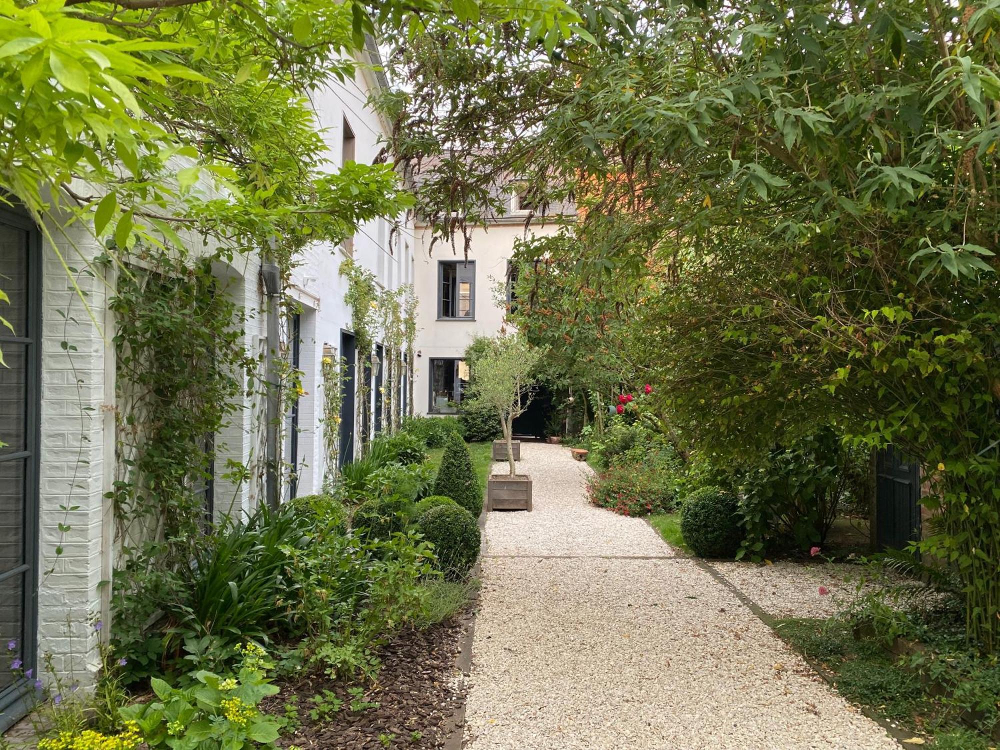 Bed and Breakfast Cote Baie Saint-Valéry-sur-Somme Exteriér fotografie